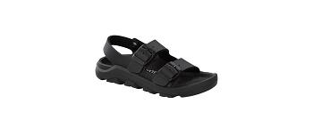 Mogami Birkenstock Birko-flor Narrow Detske Čierne | SK 438JPQ